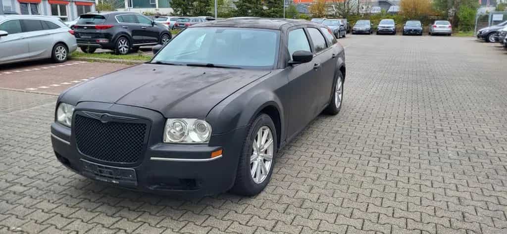 Chrysler 300C Touring 3.5 V6 Autom. - 08/2005-photo-4