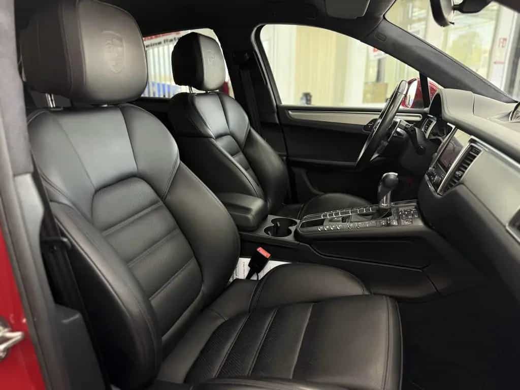 Porsche Macan Turbo. 2.Hd, Performance Paket, PDLS, Bose 04/2018-photo-14