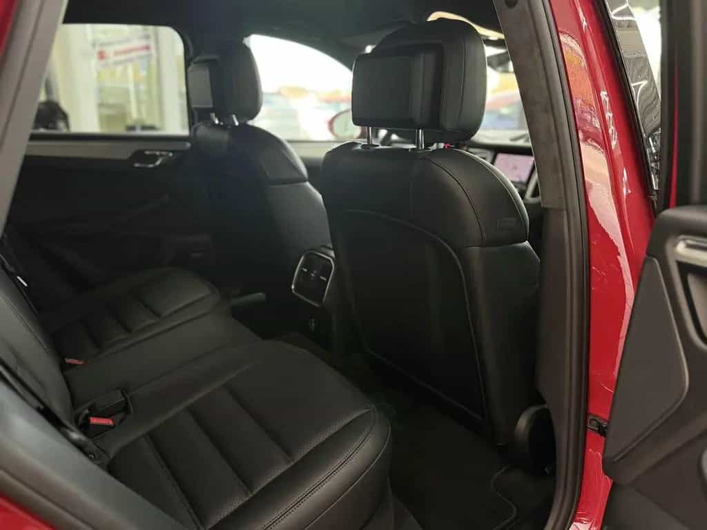 Porsche Macan Turbo. 2.Hd, Performance Paket, PDLS, Bose 04/2018-photo-15