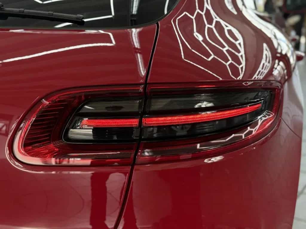 Porsche Macan Turbo. 2.Hd, Performance Paket, PDLS, Bose 04/2018-photo-18