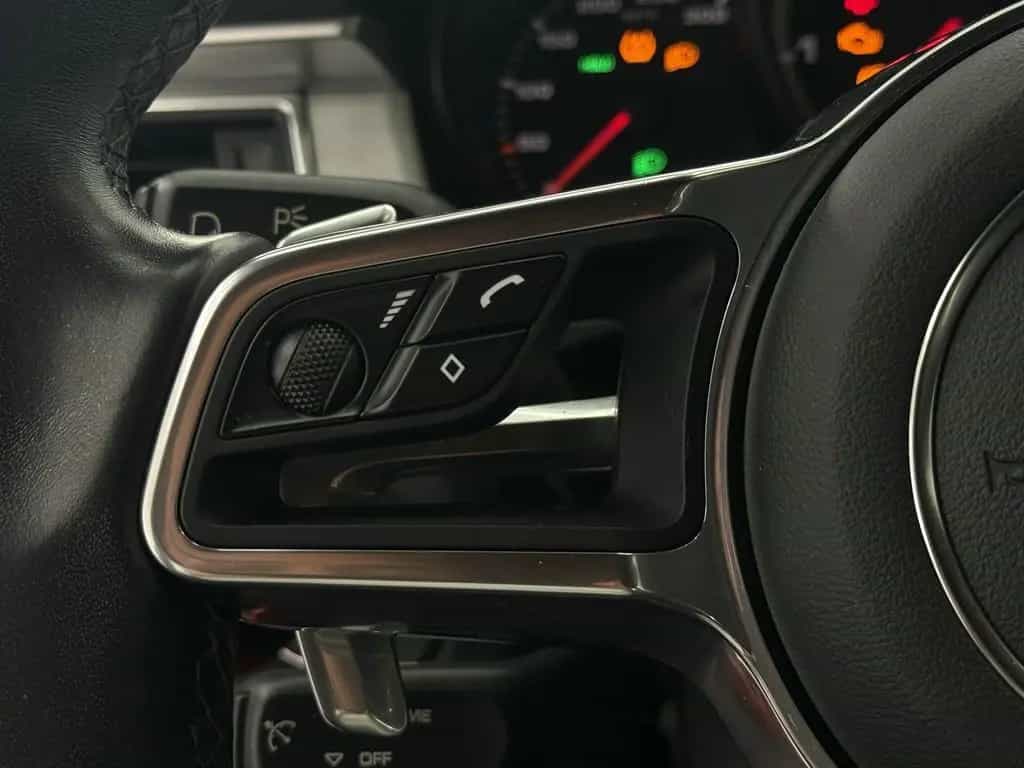 Porsche Macan Turbo. 2.Hd, Performance Paket, PDLS, Bose 04/2018-photo-6