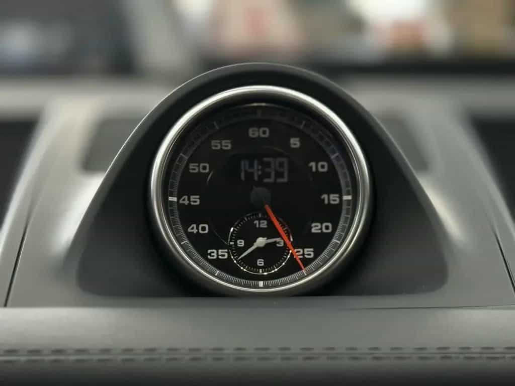 Porsche Macan Turbo. 2.Hd, Performance Paket, PDLS, Bose 04/2018-photo-8