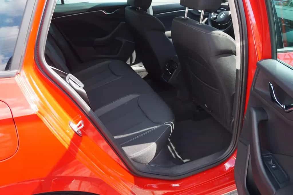 Skoda Kamiq Tour*LED*PDC V+H*SHZ*FRONTRADAR* 03/2022-photo-13