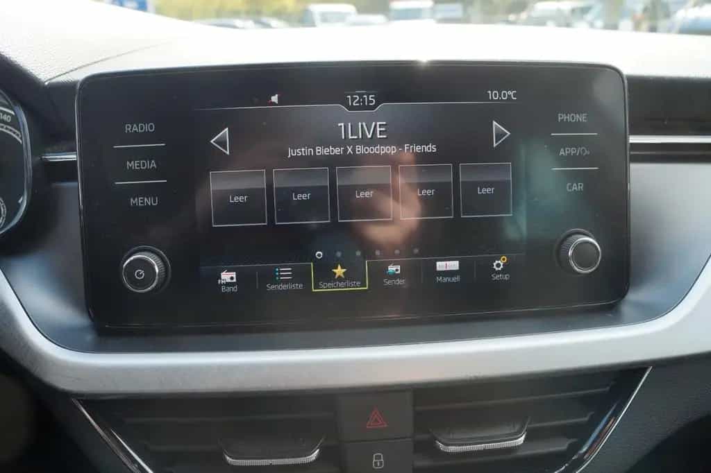 Skoda Kamiq Tour*LED*PDC V+H*SHZ*FRONTRADAR* 03/2022-photo-23