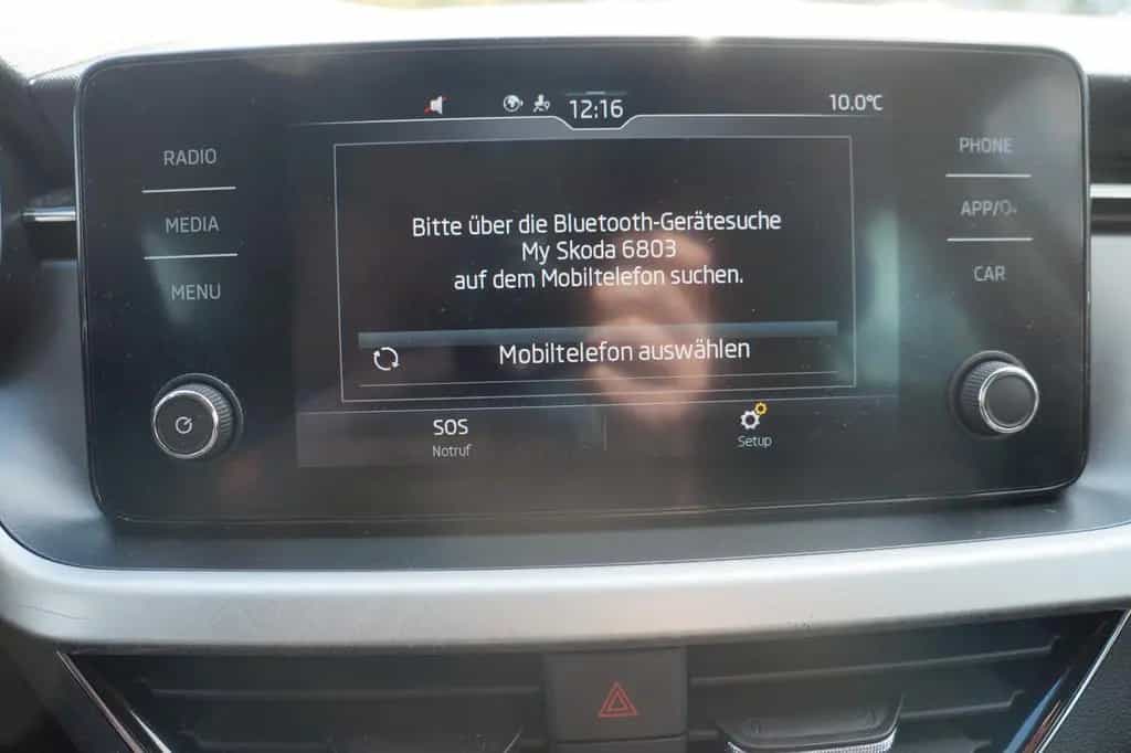 Skoda Kamiq Tour*LED*PDC V+H*SHZ*FRONTRADAR* 03/2022-photo-30