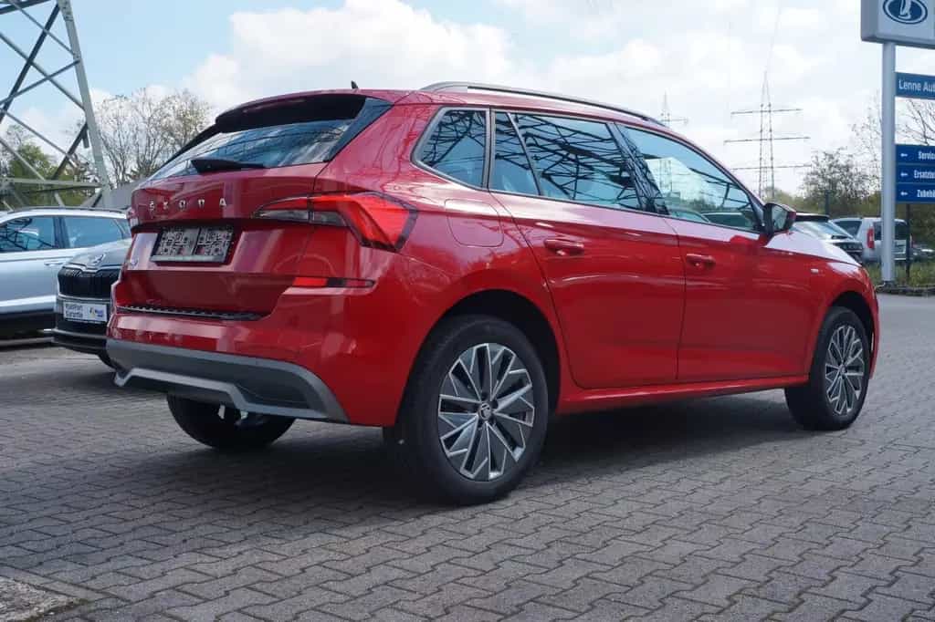Skoda Kamiq Tour*LED*PDC V+H*SHZ*FRONTRADAR* 03/2022-photo-6