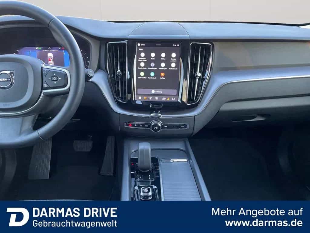 Volvo XC60 B4 D AWD Core Android Keyless el.Heckk Ahk 05/2022-photo-11