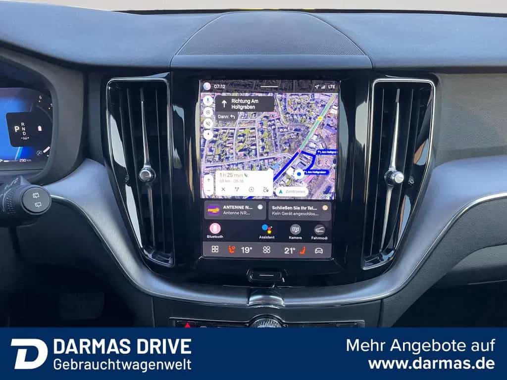 Volvo XC60 B4 D AWD Core Android Keyless el.Heckk Ahk 05/2022-photo-12