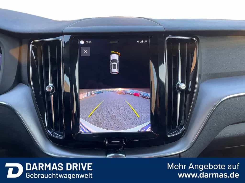 Volvo XC60 B4 D AWD Core Android Keyless el.Heckk Ahk 05/2022-photo-13