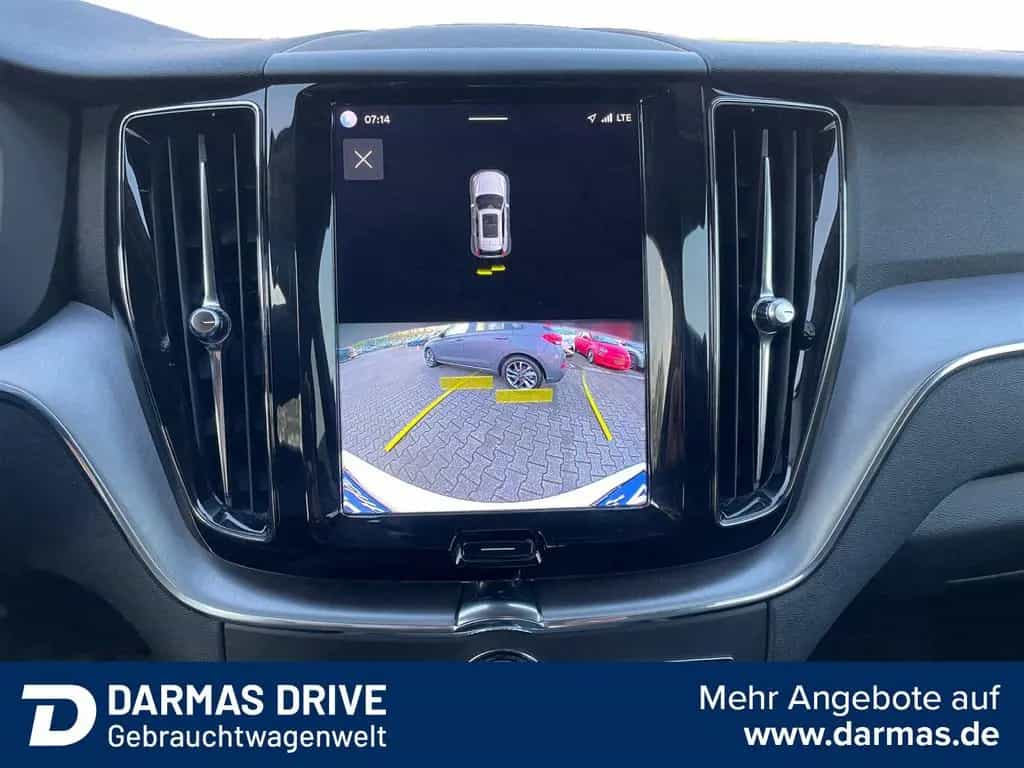 Volvo XC60 B4 D AWD Core Android Keyless el.Heckk Ahk 05/2022-photo-14