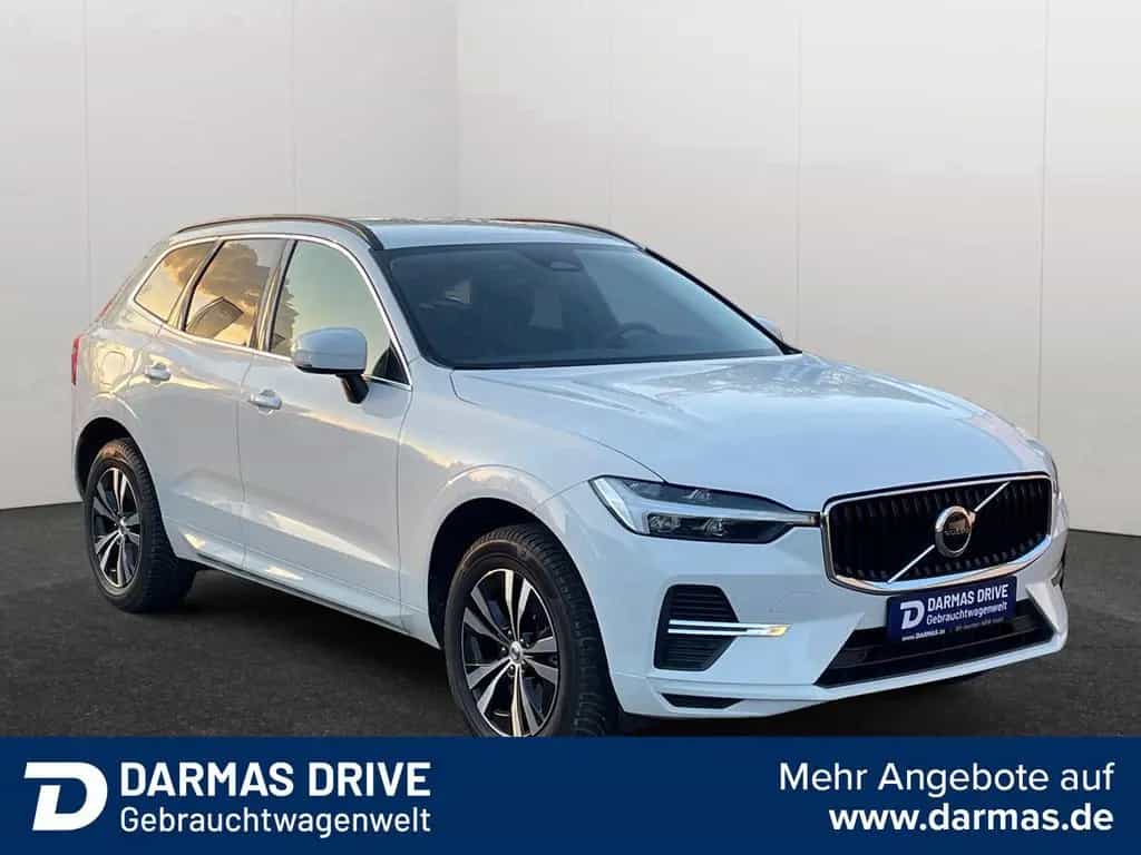 Volvo XC60 B4 D AWD Core Android Keyless el.Heckk Ahk 05/2022-photo-1