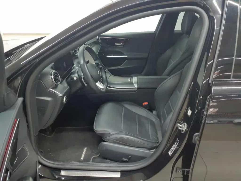 Mercedes-Benz C-Class 200 T 9G-AMG PANO AHK DIS HuD BusiP 03/2022-photo-2
