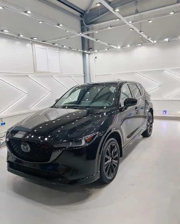Mazda CX-5 2.5 SKYACTIV-G 227 HOMURA AWD AT HOMURA 01/2023-photo-0