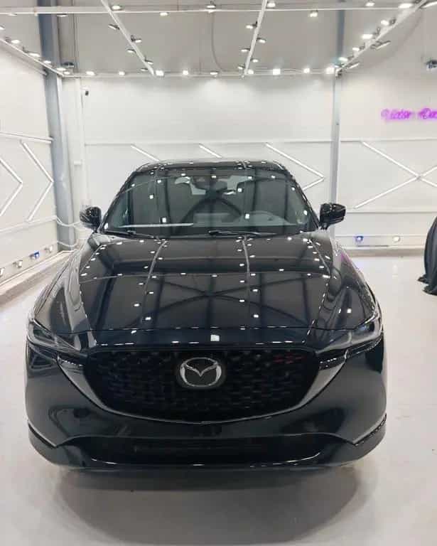 Mazda CX-5 2.5 SKYACTIV-G 227 HOMURA AWD AT HOMURA 01/2023-photo-1