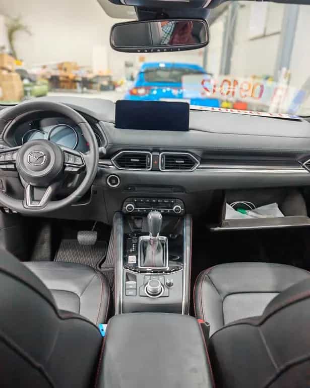 Mazda CX-5 2.5 SKYACTIV-G 227 HOMURA AWD AT HOMURA 01/2023-photo-10