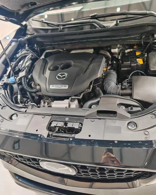 Mazda CX-5 2.5 SKYACTIV-G 227 HOMURA AWD AT HOMURA 01/2023-photo-11