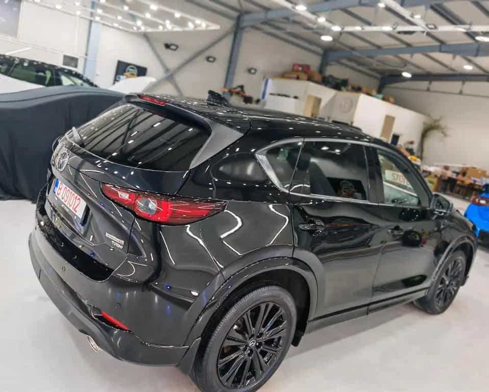 Mazda CX-5 2.5 SKYACTIV-G 227 HOMURA AWD AT HOMURA 01/2023-photo-3