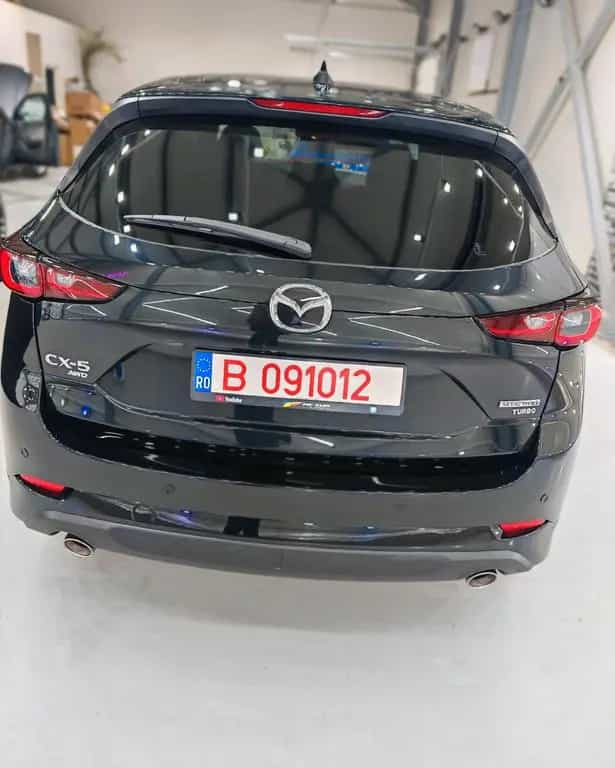 Mazda CX-5 2.5 SKYACTIV-G 227 HOMURA AWD AT HOMURA 01/2023-photo-4