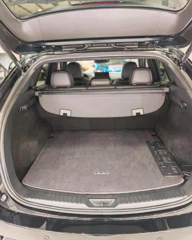 Mazda CX-5 2.5 SKYACTIV-G 227 HOMURA AWD AT HOMURA 01/2023-photo-6
