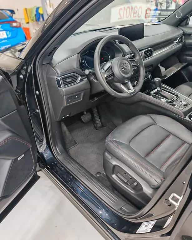Mazda CX-5 2.5 SKYACTIV-G 227 HOMURA AWD AT HOMURA 01/2023-photo-7