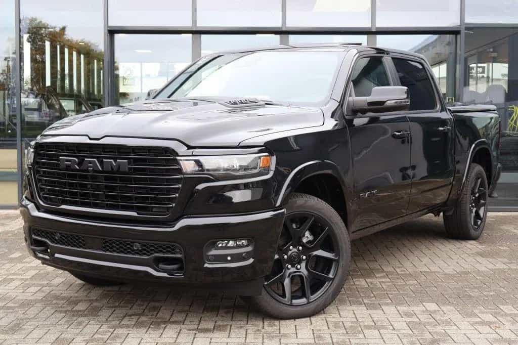 Dodge RAM Ram 1500 3.0 L6 LARAMIE SPORT NIGHT incl. La 12/2024-photo-0