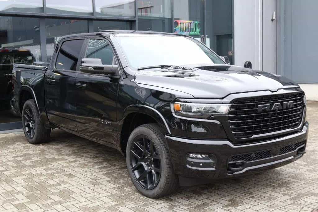 Dodge RAM Ram 1500 3.0 L6 LARAMIE SPORT NIGHT incl. La 12/2024-photo-1