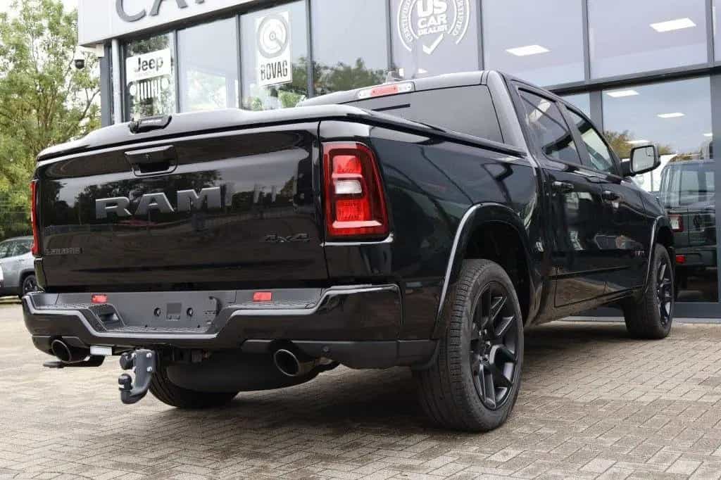 Dodge RAM Ram 1500 3.0 L6 LARAMIE SPORT NIGHT incl. La 12/2024-photo-10