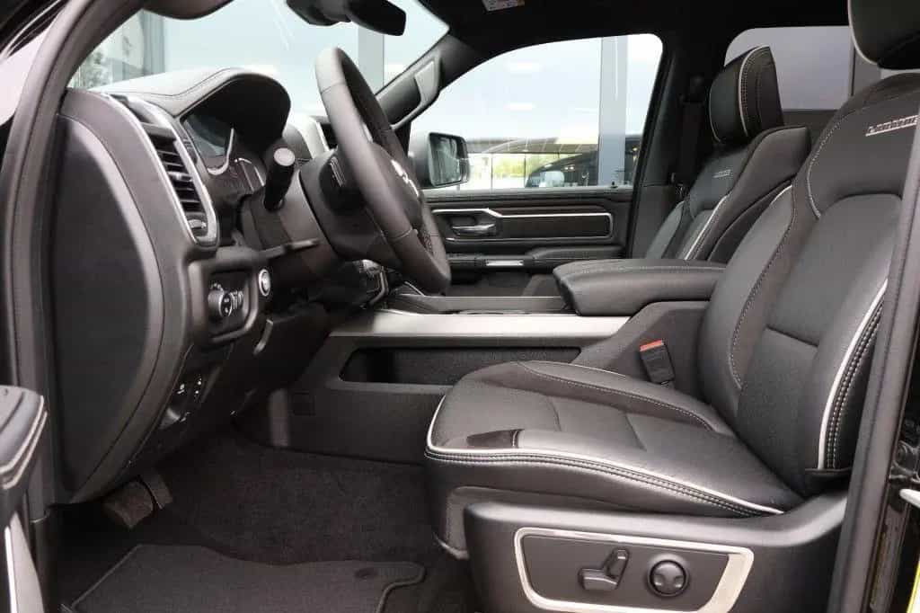 Dodge RAM Ram 1500 3.0 L6 LARAMIE SPORT NIGHT incl. La 12/2024-photo-14