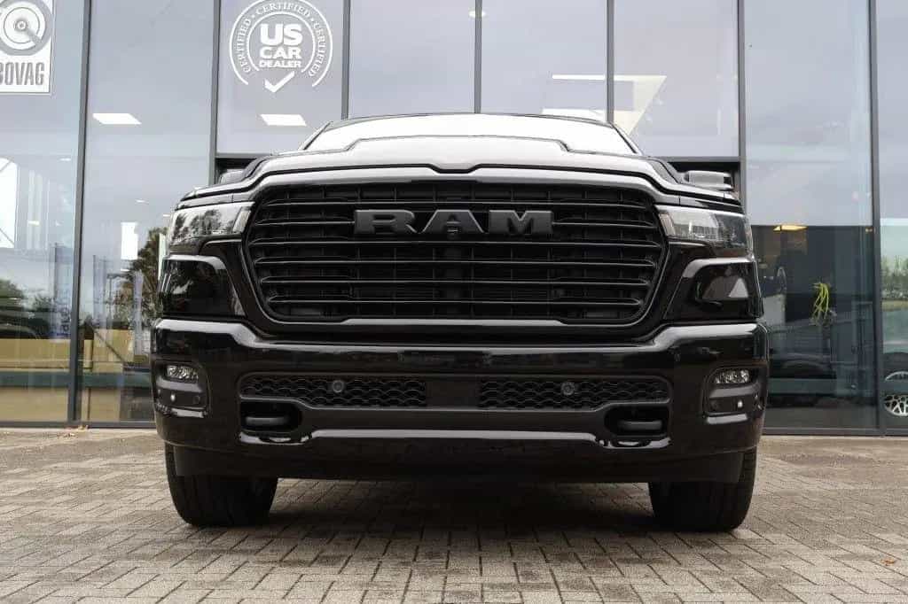 Dodge RAM Ram 1500 3.0 L6 LARAMIE SPORT NIGHT incl. La 12/2024-photo-5