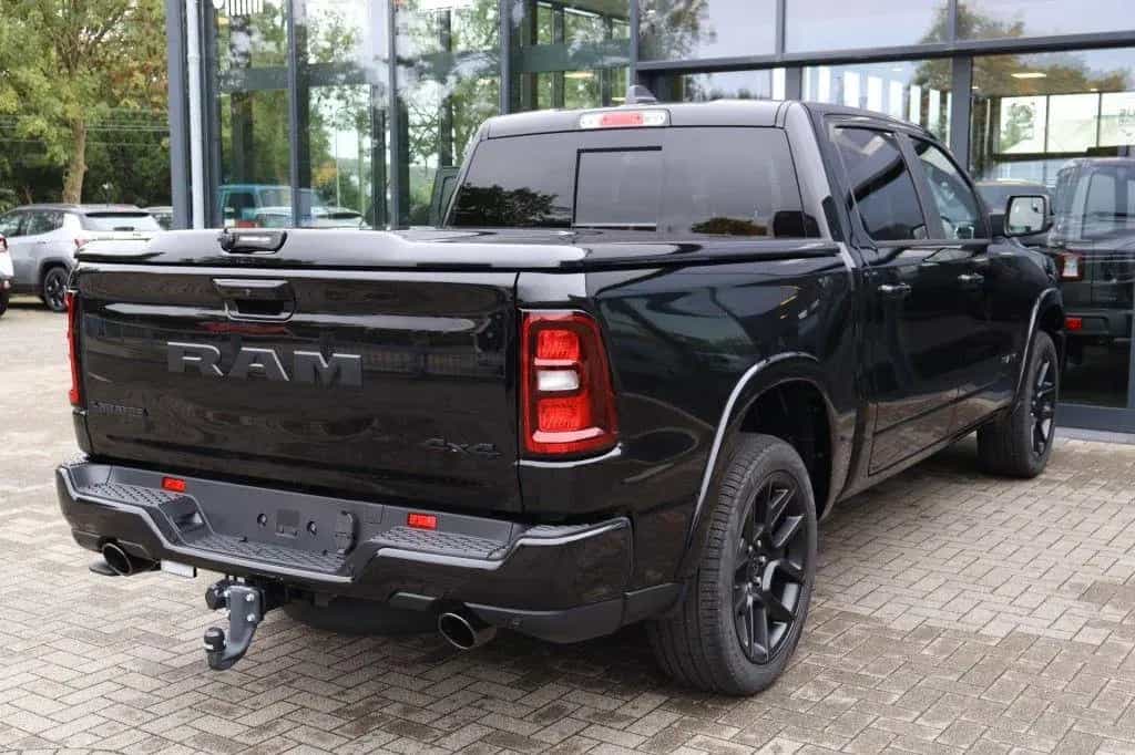 Dodge RAM Ram 1500 3.0 L6 LARAMIE SPORT NIGHT incl. La 12/2024-photo-7