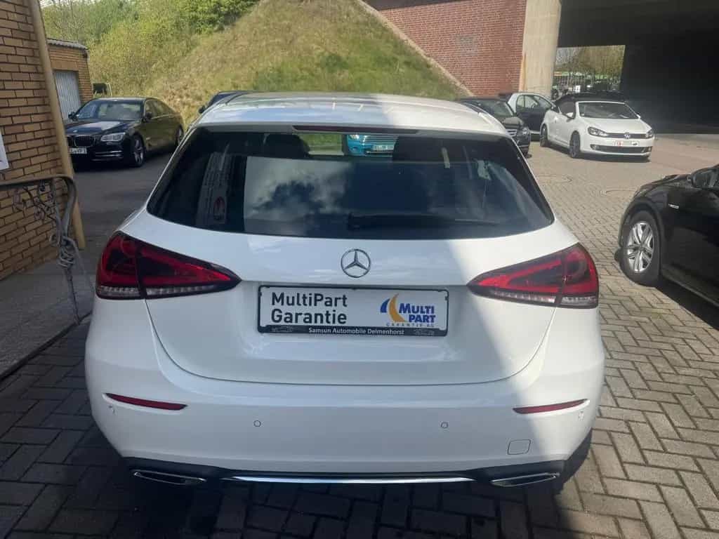 Mercedes-Benz A-Class 180 d LED 05/2019-photo-4