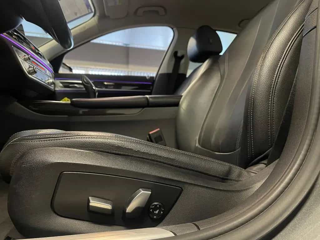 BMW 7 Series 730 d Sport-Automatik-Scheckheft 01/2016-photo-10