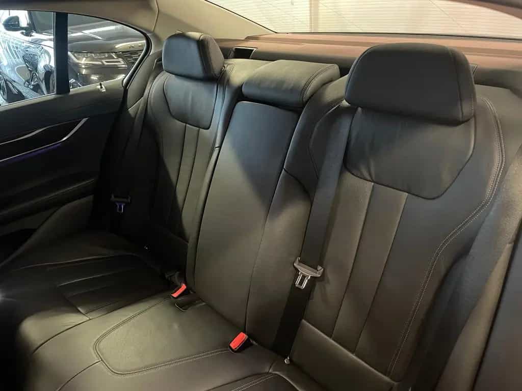 BMW 7 Series 730 d Sport-Automatik-Scheckheft 01/2016-photo-21