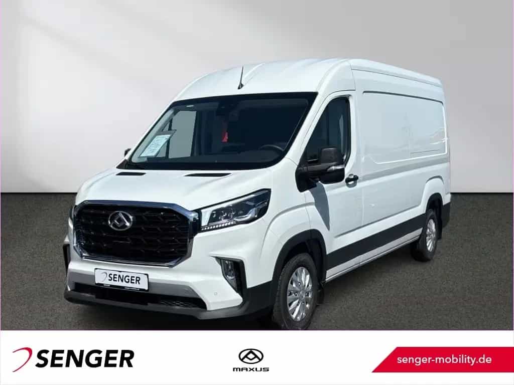 Maxus Deliver 9 KA L3H2 Luxury MJ24 LED Klima Kamera null-photo-0