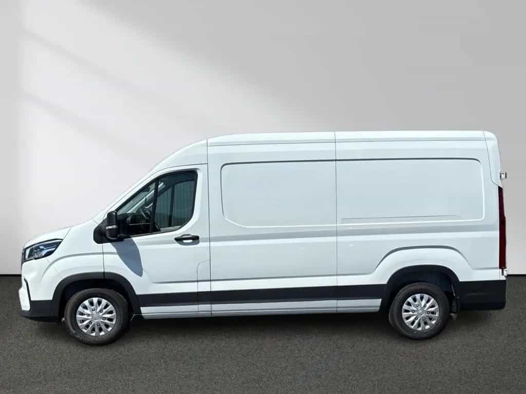 Maxus Deliver 9 KA L3H2 Luxury MJ24 LED Klima Kamera null-photo-2