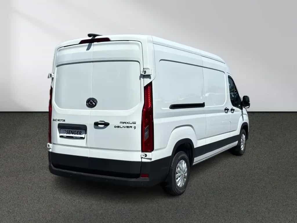 Maxus Deliver 9 KA L3H2 Luxury MJ24 LED Klima Kamera null-photo-3
