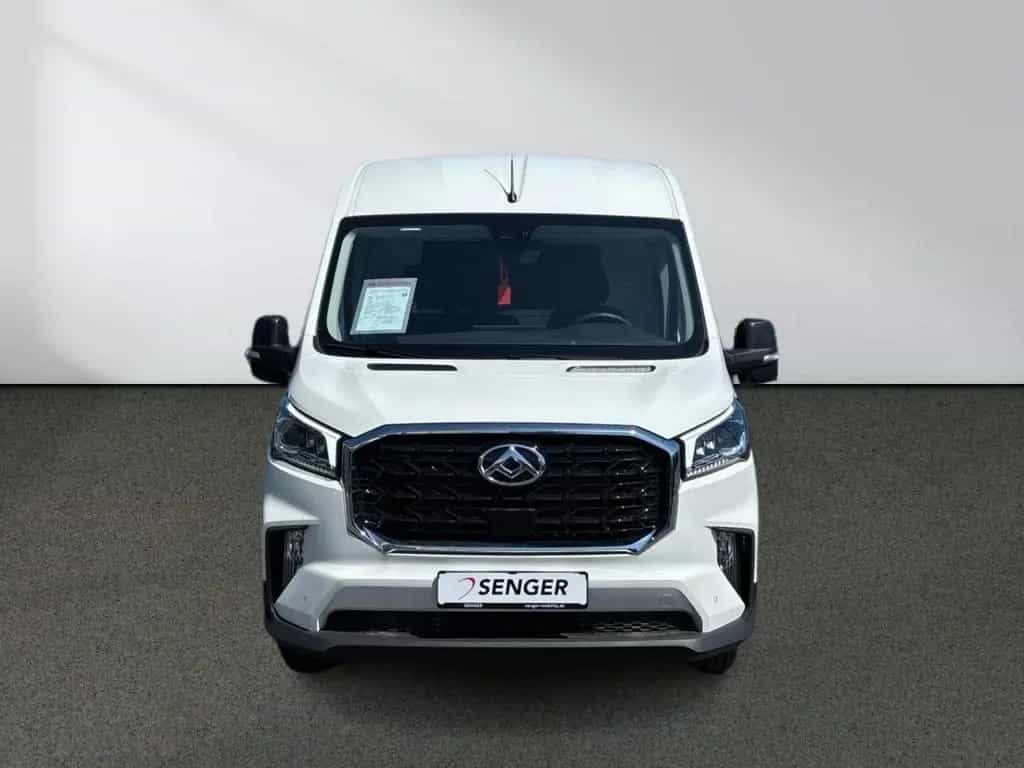 Maxus Deliver 9 KA L3H2 Luxury MJ24 LED Klima Kamera null-photo-4