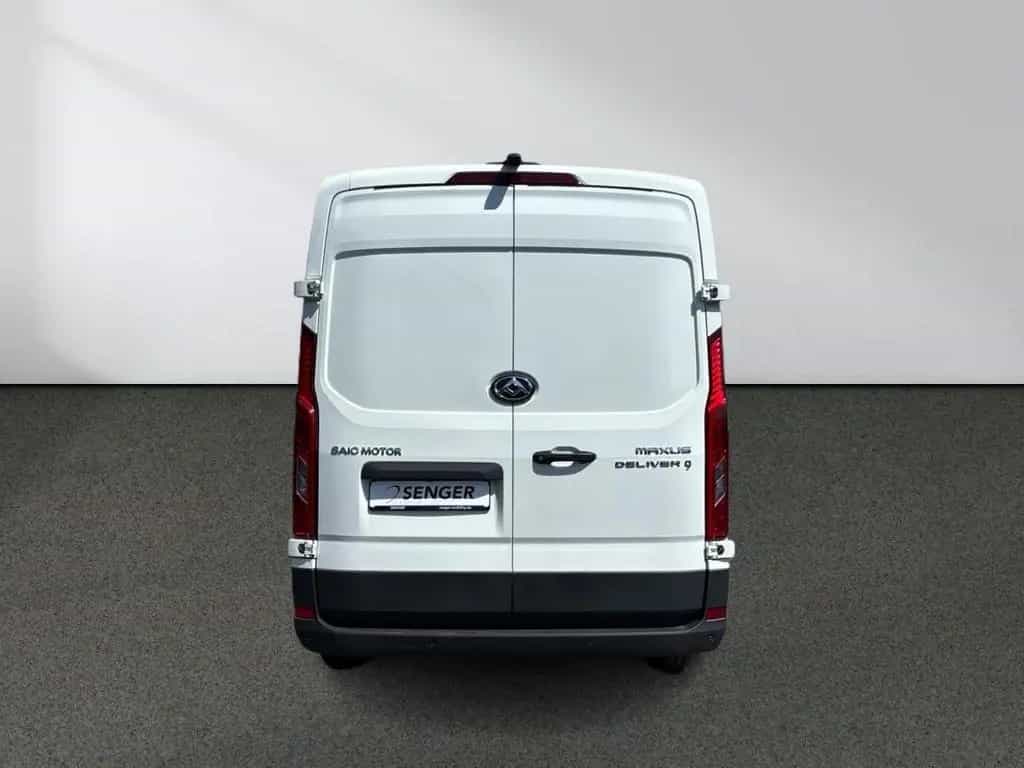 Maxus Deliver 9 KA L3H2 Luxury MJ24 LED Klima Kamera null-photo-5