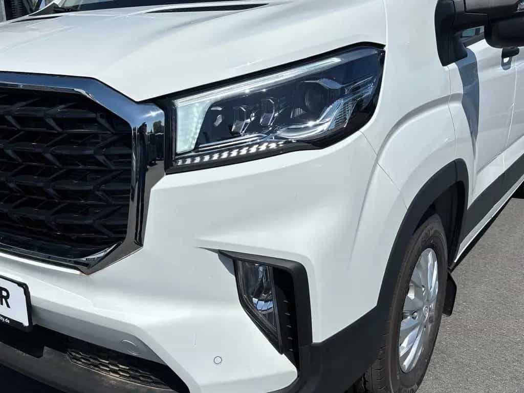 Maxus Deliver 9 KA L3H2 Luxury MJ24 LED Klima Kamera null-photo-6