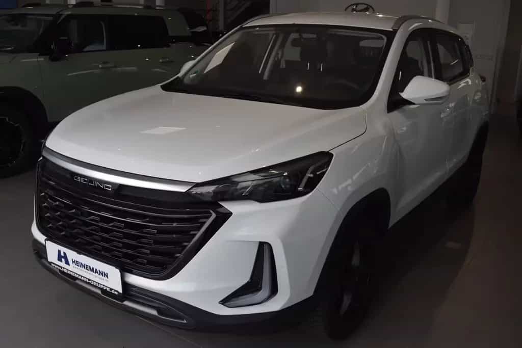 BAIC Beijing X35 BAIC Beijing X35 1.5 Turbo -ANDROID- 06/2023-photo-0