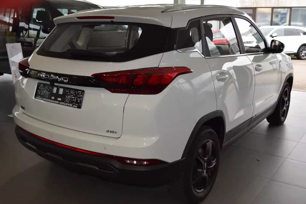 BAIC Beijing X35 BAIC Beijing X35 1.5 Turbo -ANDROID- 06/2023-photo-1