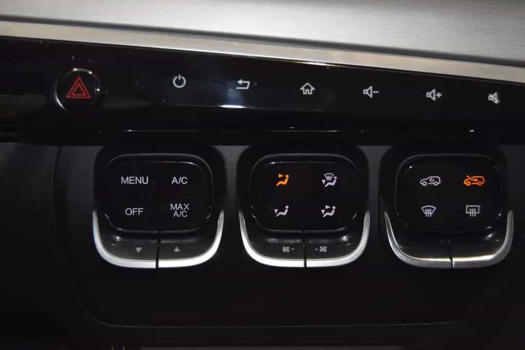BAIC Beijing X35 BAIC Beijing X35 1.5 Turbo -ANDROID- 06/2023-photo-12