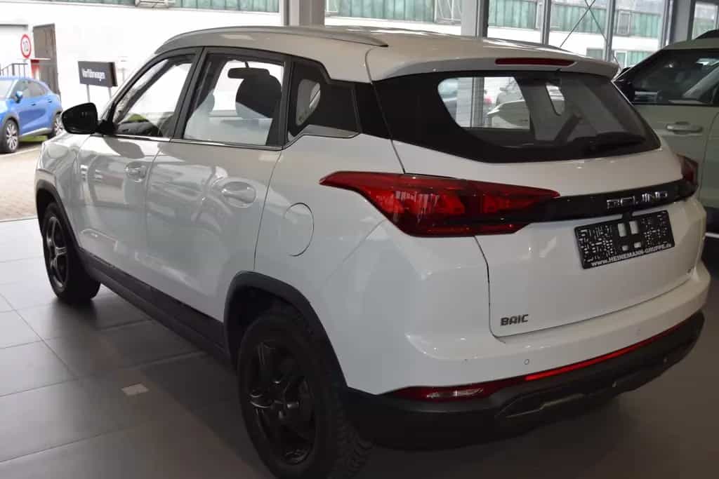 BAIC Beijing X35 BAIC Beijing X35 1.5 Turbo -ANDROID- 06/2023-photo-3