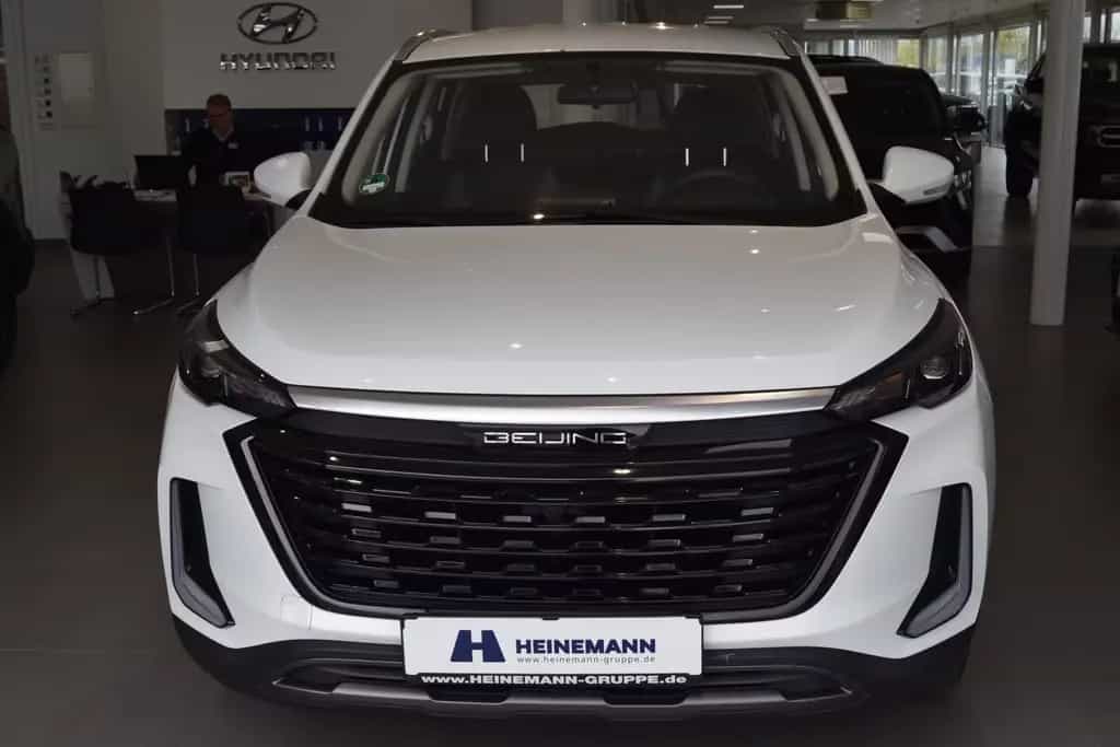 BAIC Beijing X35 BAIC Beijing X35 1.5 Turbo -ANDROID- 06/2023-photo-4