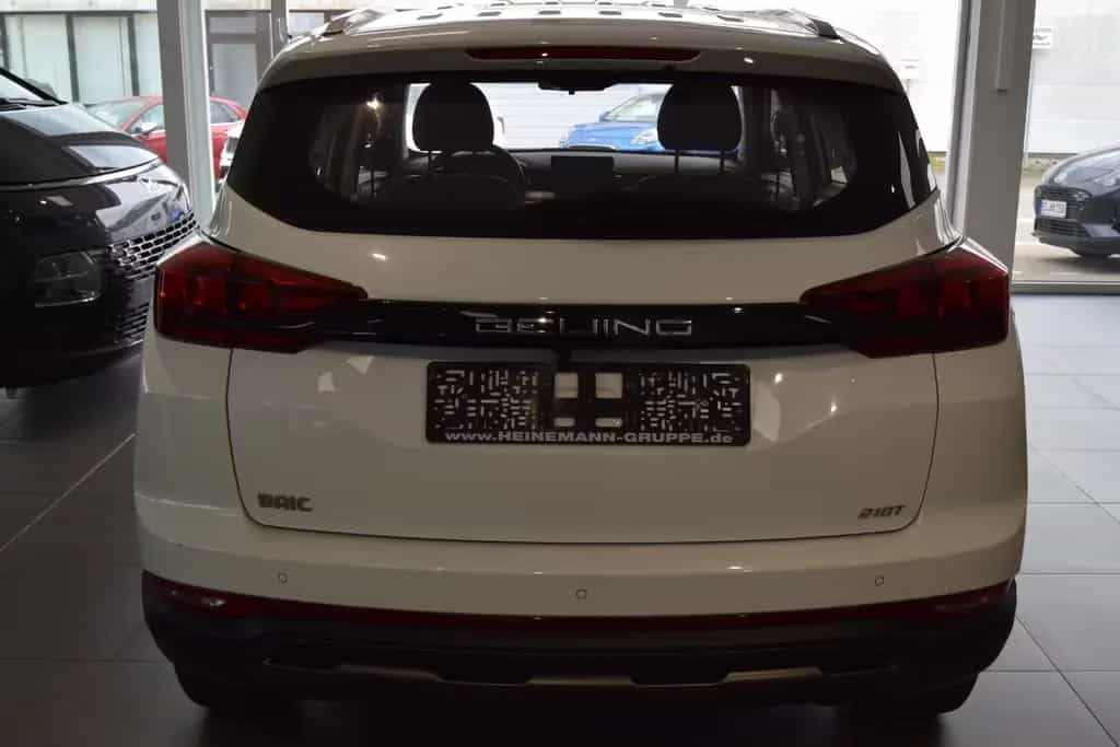BAIC Beijing X35 BAIC Beijing X35 1.5 Turbo -ANDROID- 06/2023-photo-5