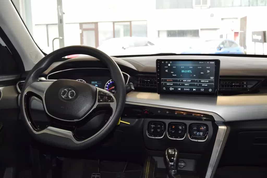 BAIC Beijing X35 BAIC Beijing X35 1.5 Turbo -ANDROID- 06/2023-photo-7