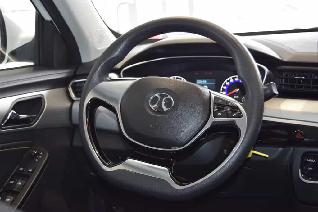 BAIC Beijing X35 BAIC Beijing X35 1.5 Turbo -ANDROID- 06/2023-photo-8