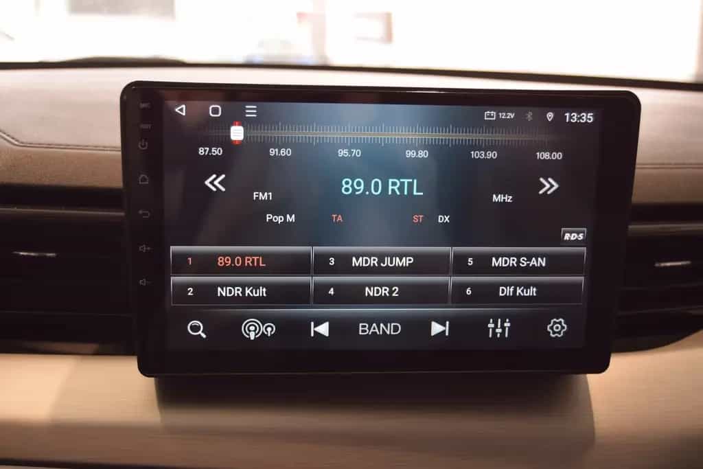 BAIC Beijing X35 BAIC Beijing X35 1.5 Turbo -ANDROID- 06/2023-photo-9