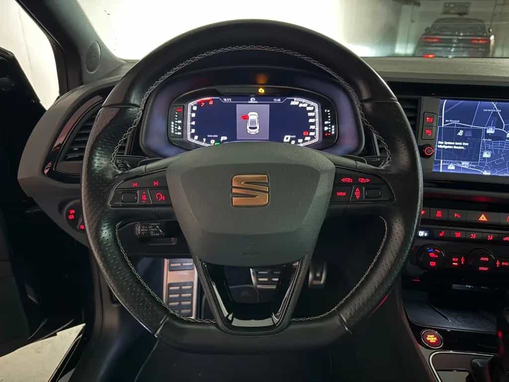 Seat Leon ST Cupra 300 4Drive*DSG*PANO*ALCANTARA* 02/2020-photo-12