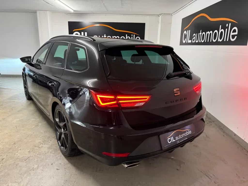 Seat Leon ST Cupra 300 4Drive*DSG*PANO*ALCANTARA* 02/2020-photo-20